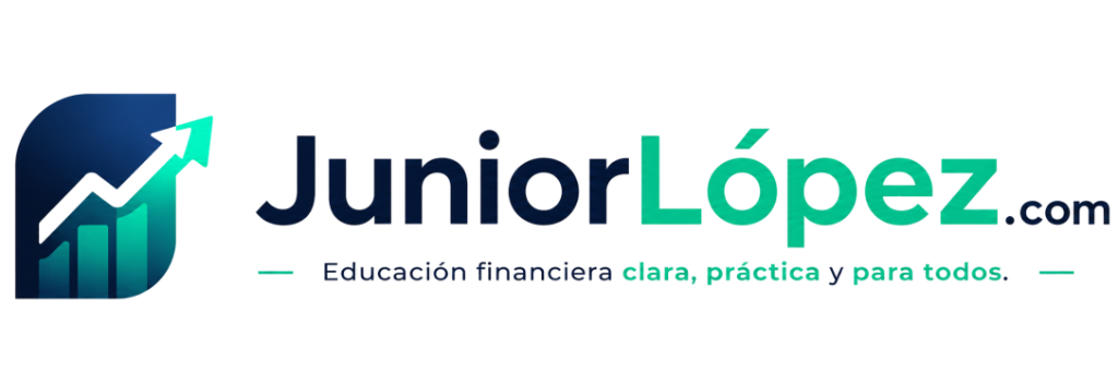 Junior López Logo